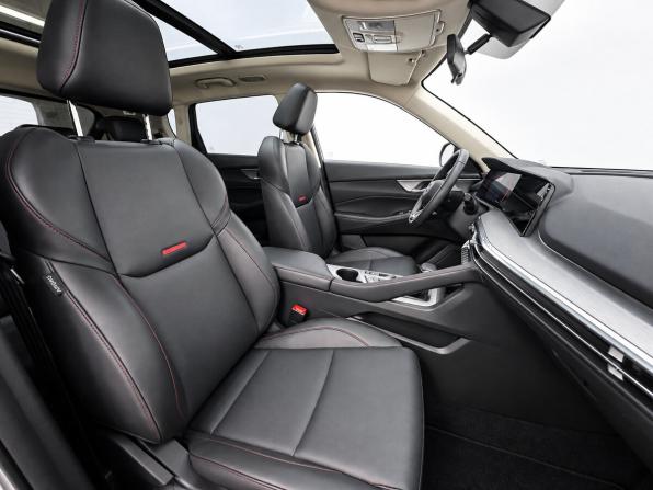 Changan CS35 Plus I Рестайлинг с пробегом 2023 года, цена 1 730 000 рублей, 47245 км, внедорожник, Автокод Объявления