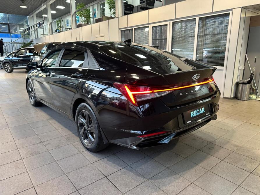 Hyundai Elantra VII (CN7) Санкт-Петербург  - изображение 39