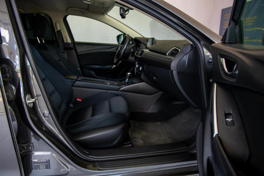 Mazda 6 III (GJ) Рестайлинг Ростов-на-Дону  - изображение 9