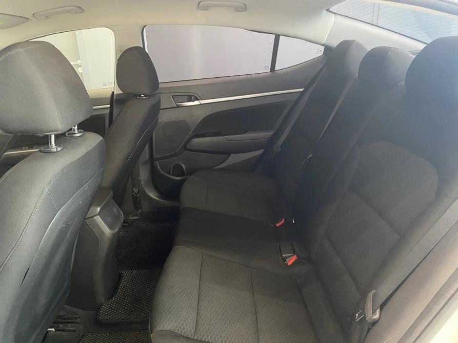 Hyundai Elantra VI (AD) Рестайлинг Екатеринбург  - изображение 15