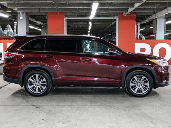 Toyota Highlander III (XU50) с пробегом 2014 года, цена 2 449 000 рублей, 148560 км, внедорожник, Автокод Объявления
