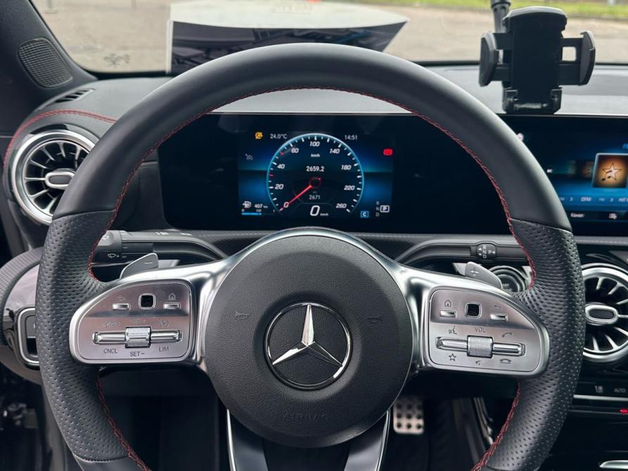 Mercedes-Benz CLA II (C118 X118) Москва  - изображение 9