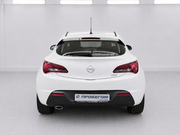 Opel Astra J Рестайлинг с пробегом 2012 года, цена 750 000 рублей, 133155 км, хэтчбек, Автокод Объявления