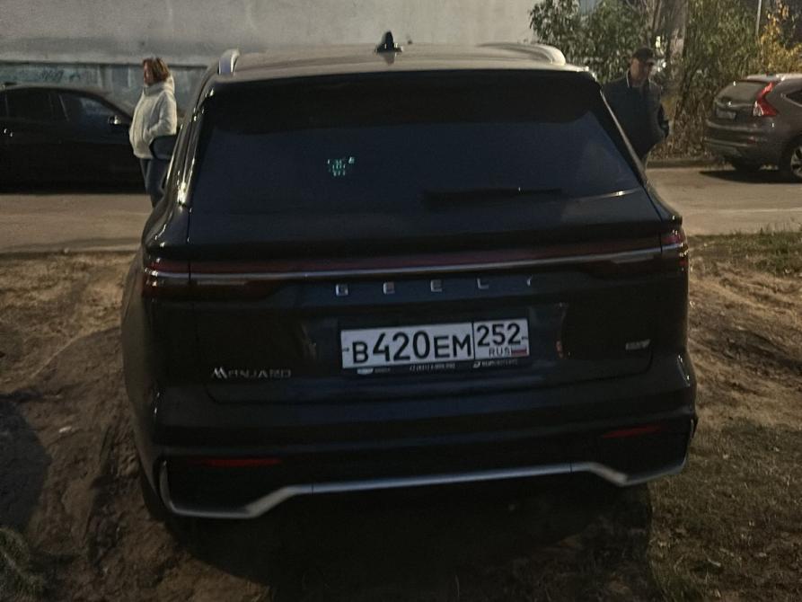 Geely Monjaro I Дзержинск  - изображение 5