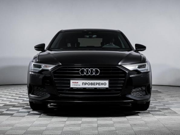 Audi A6 V (C8) с пробегом 2020 года, цена 3 300 000 рублей, 109586 км, седан, Автокод Объявления