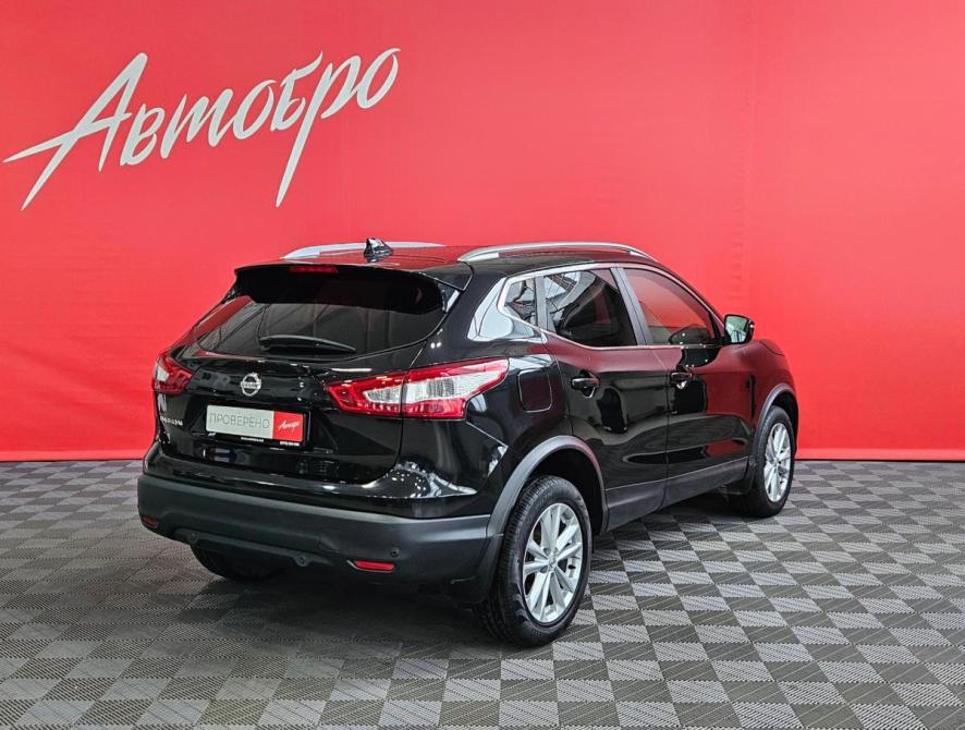 Nissan Qashqai II Вологда  - изображение 5