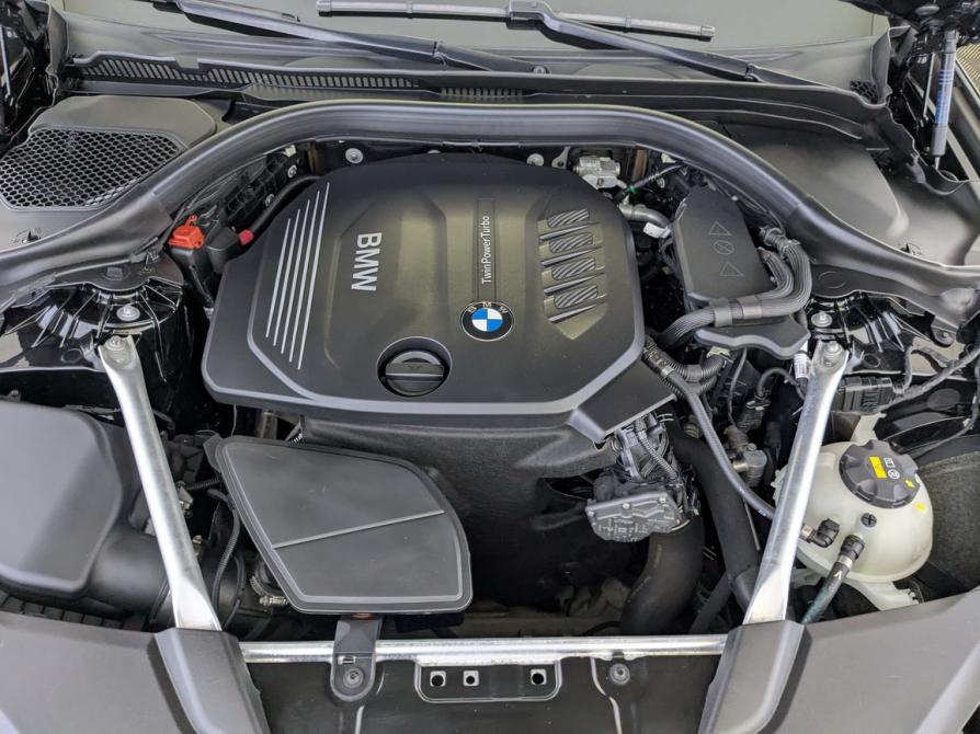 BMW 5 серии VII (G30/G31/G38) Москва  - изображение 12