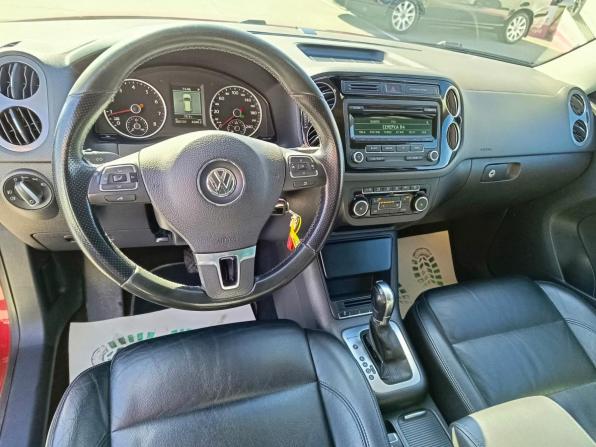 Volkswagen Tiguan I Рестайлинг с пробегом 2011 года, цена 1 229 000 рублей, 202128 км, внедорожник, Автокод Объявления