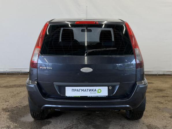 Ford Fusion I Рестайлинг с пробегом 2008 года, цена 400 000 рублей, 199000 км, хэтчбек, Автокод Объявления