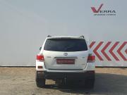 Toyota Highlander II (XU40) Рестайлинг Пермь  - изображение 11