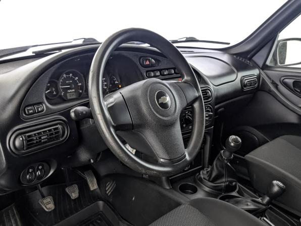 Chevrolet Niva I Рестайлинг с пробегом 2017 года, цена 745 000 рублей, 72838 км, внедорожник, Автокод Объявления
