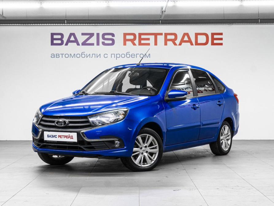 Lada (ВАЗ) Granta I Рестайлинг Тюмень  - изображение 1