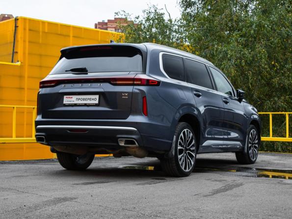 Exeed VX I с пробегом 2022 года, цена 2 515 000 рублей, 33283 км, внедорожник, Автокод Объявления