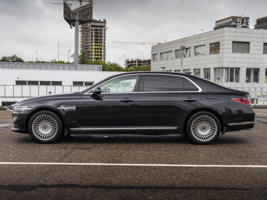 Genesis G90 I Рестайлинг Москва  - изображение 34