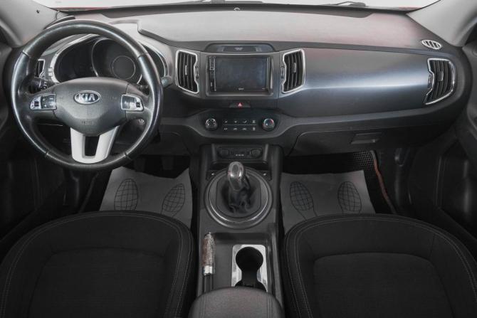 Kia Sportage III с пробегом 2013 года, цена 1 429 000 рублей, 177000 км, внедорожник, Автокод Объявления