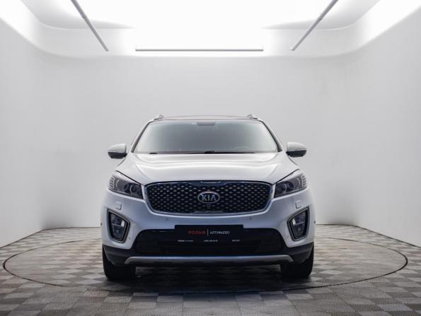 Kia Sorento III Prime с пробегом 2016 года, цена 2 574 000 рублей, 158122 км, внедорожник, Автокод Объявления