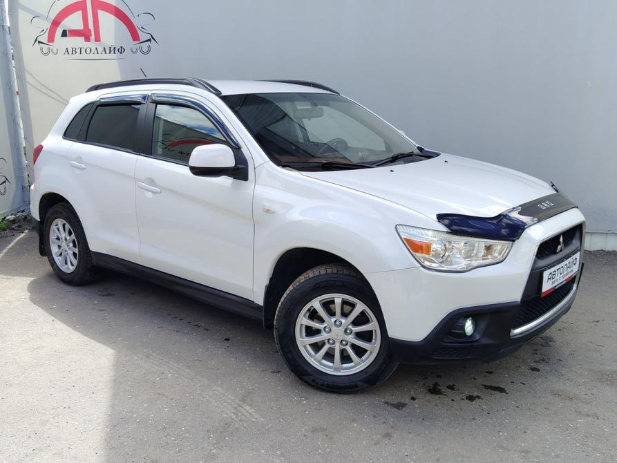 Mitsubishi ASX I Ярославль  - изображение 1