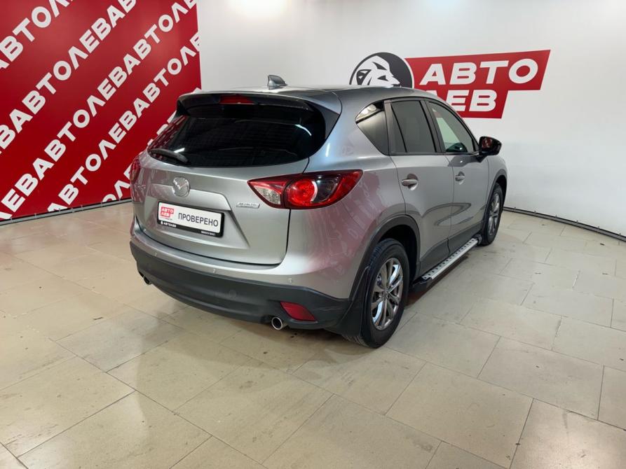 Mazda CX-5 I Новочеркасск  - изображение 5