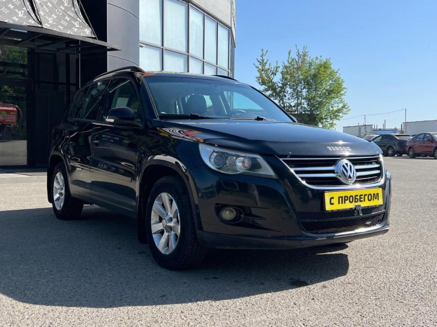 Volkswagen Tiguan I Нефтекамск  - изображение 1