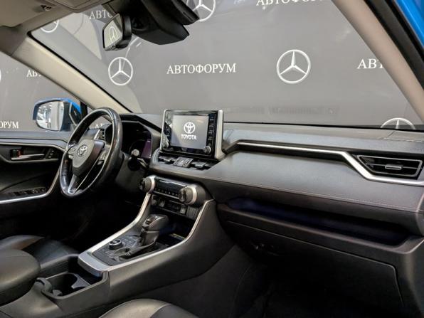 Toyota RAV4 V (XA50) с пробегом 2020 года, цена 3 250 000 рублей, 153555 км, внедорожник, Автокод Объявления