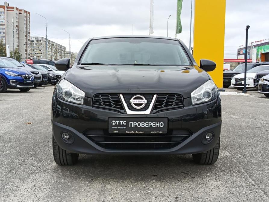 Nissan Qashqai I Рестайлинг Йошкар-Ола  - изображение 2