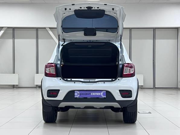 Renault Sandero II Рестайлинг с пробегом 2019 года, цена 1 190 000 рублей, 85548 км, хэтчбек, Автокод Объявления