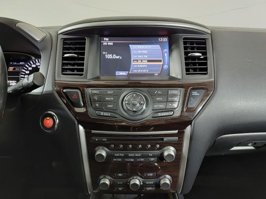 Nissan Pathfinder IV Уфа  - изображение 18
