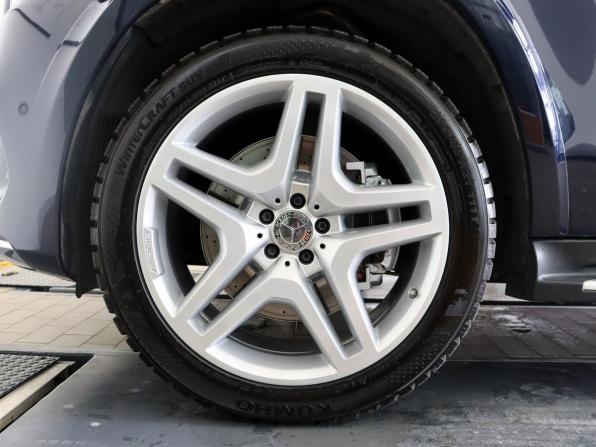 Mercedes-Benz GLS I (X166) с пробегом 2018 года, цена 4 900 000 рублей, 139402 км, внедорожник, Автокод Объявления