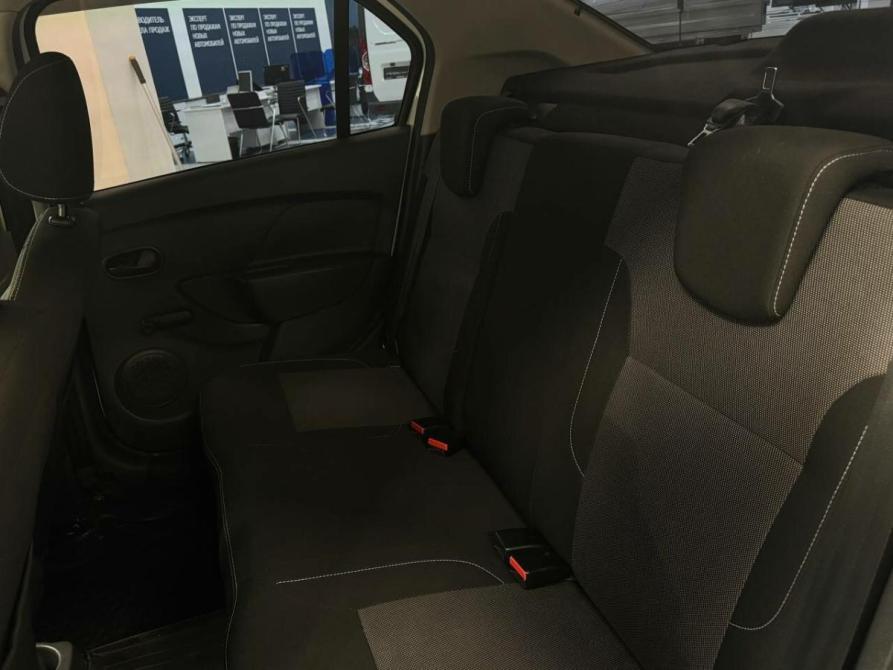 Renault Logan II Рестайлинг Омск  - изображение 15