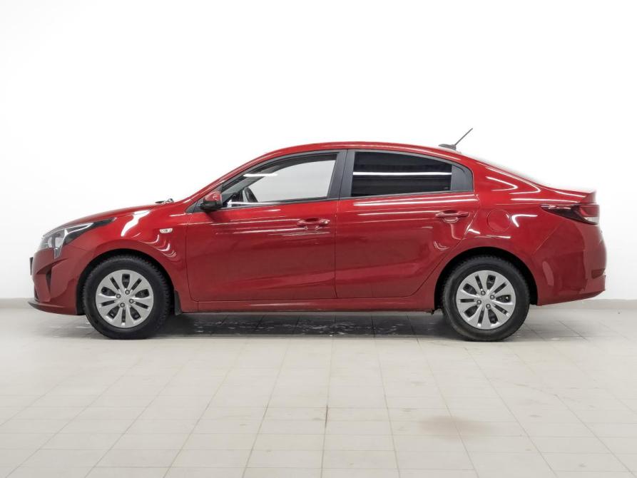 Kia Rio IV Рестайлинг Москва  - изображение 8