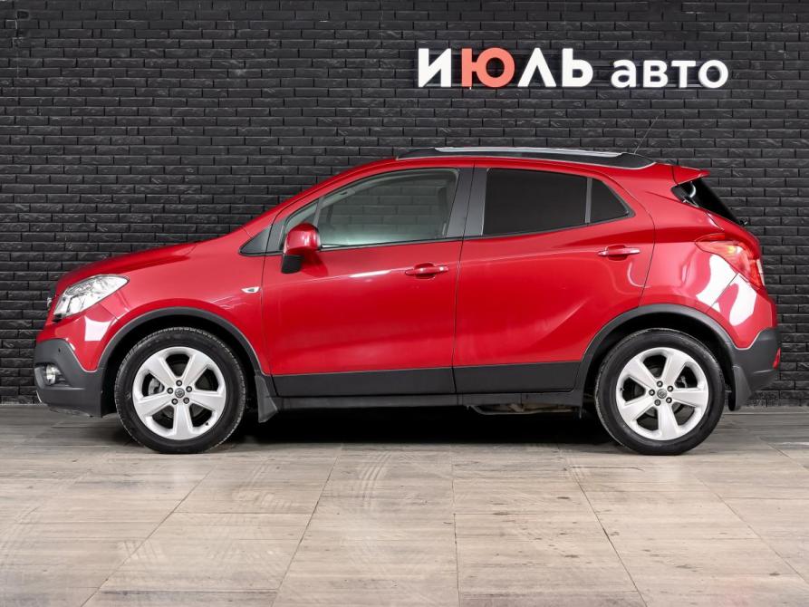 Opel Mokka I Екатеринбург  - изображение 8
