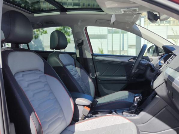 Volkswagen Tiguan II Рестайлинг (China Market) с пробегом 2020 года, цена 3 249 000 рублей, 62000 км, внедорожник, Автокод Объявления