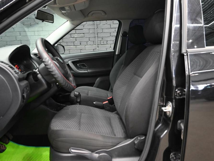 Skoda Fabia II Рестайлинг Екатеринбург  - изображение 17