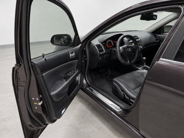 Honda Accord VII Рестайлинг с пробегом 2007 года, цена 889 500 рублей, 346609 км, седан, Автокод Объявления