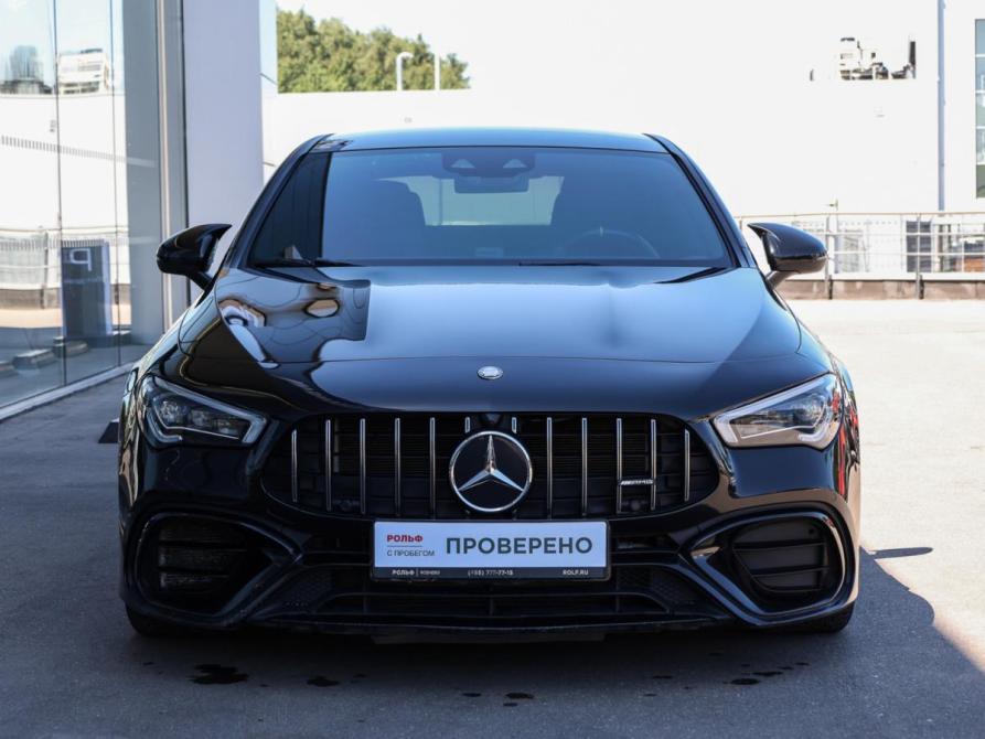 Mercedes-Benz CLA AMG II (C118 X118) Москва  - изображение 2