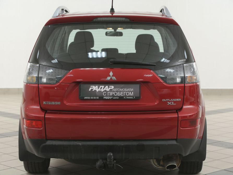 Mitsubishi Outlander II Иваново  - изображение 3