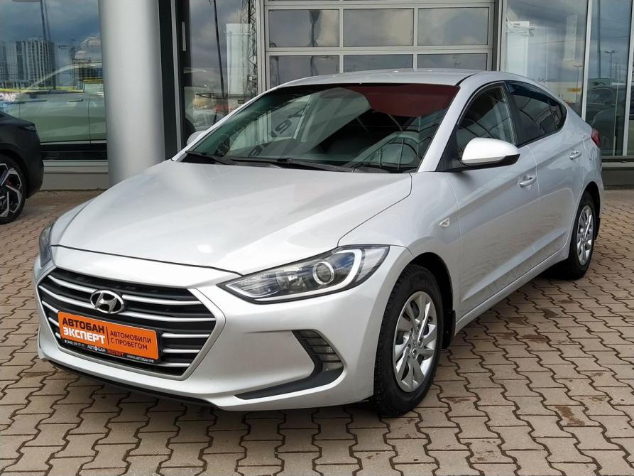 Hyundai Elantra VI (AD) Екатеринбург  - изображение 1