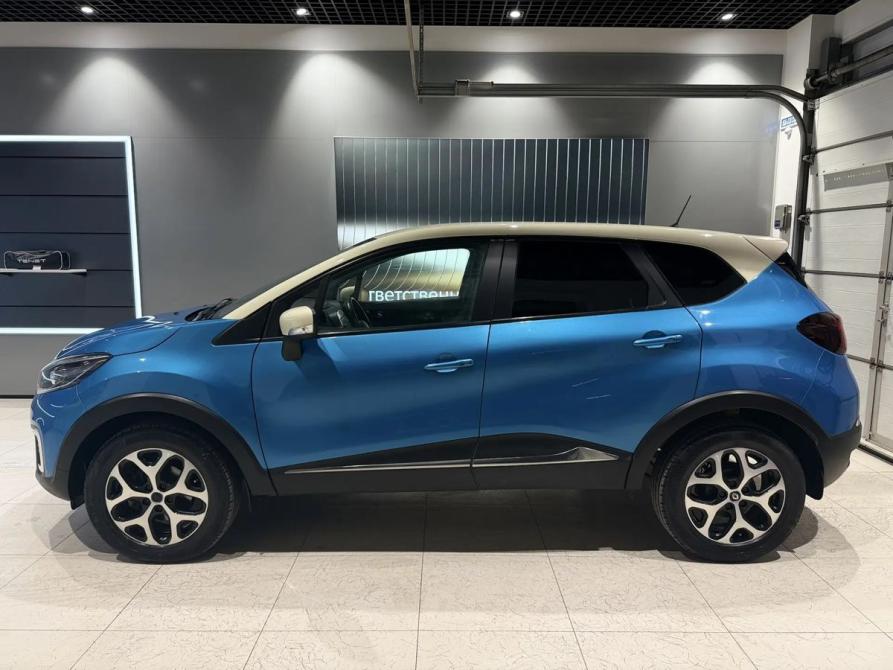 Renault Kaptur I Новосибирск  - изображение 2