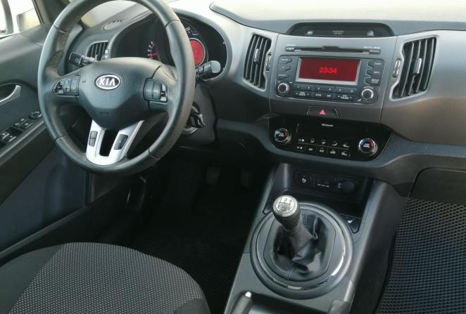 Kia Sportage III с пробегом 2011 года, цена 1 085 000 рублей, 166410 км, внедорожник, Автокод Объявления