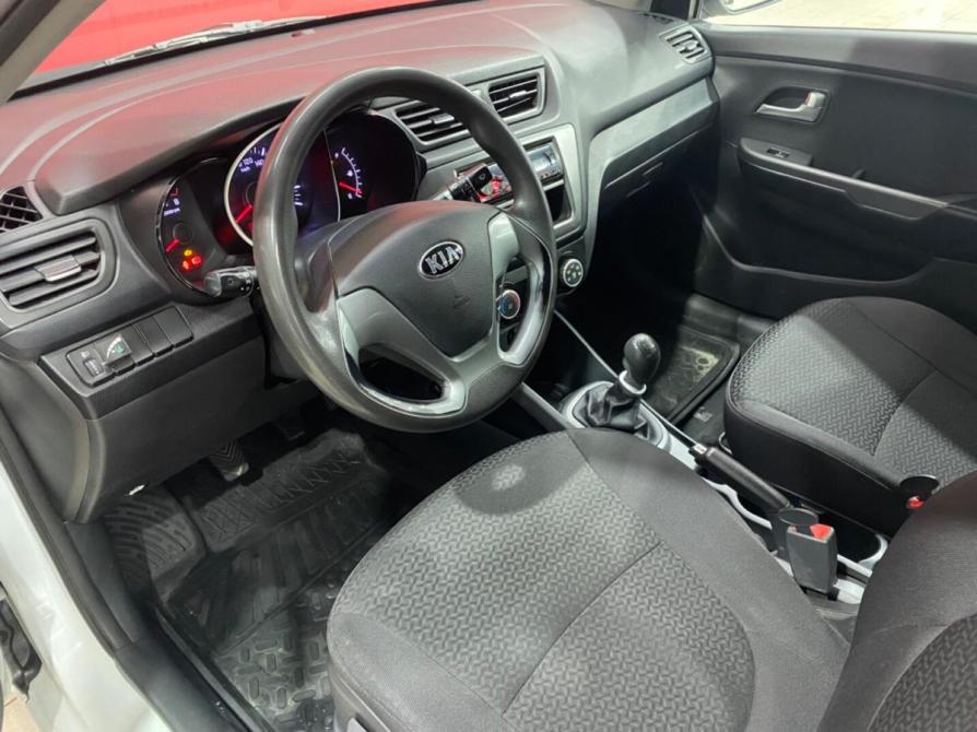 Kia Rio III Рестайлинг Ростов-на-Дону  - изображение 12