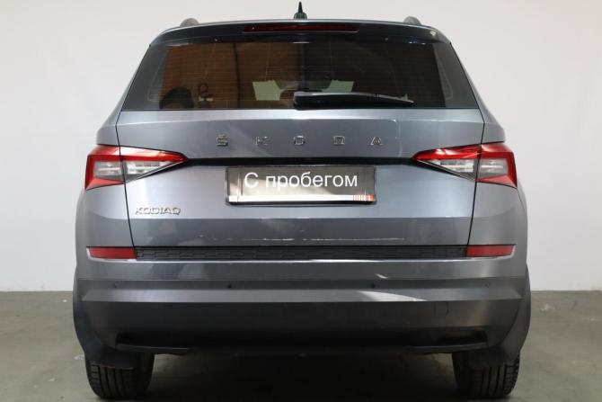 Skoda Kodiaq I с пробегом 2020 года, цена 2 279 000 рублей, 121100 км, внедорожник, Автокод Объявления