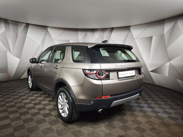 Land Rover Discovery Sport I с пробегом 2016 года, цена 1 700 000 рублей, 115204 км, внедорожник, Автокод Объявления