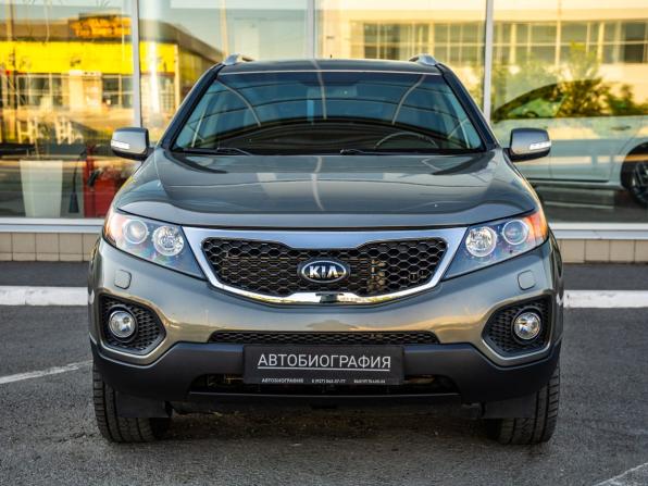 Kia Sorento II с пробегом 2010 года, цена 1 598 000 рублей, 172510 км, внедорожник, Автокод Объявления