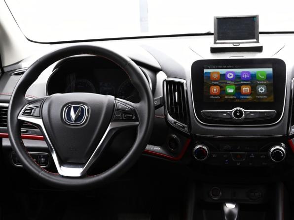 Changan CS55 I с пробегом 2019 года, цена 1 575 000 рублей, 75407 км, внедорожник, Автокод Объявления