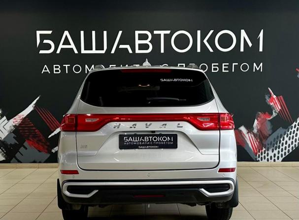 Haval M6 II с пробегом 2023 года, цена 1 760 000 рублей, 36048 км, внедорожник, Автокод Объявления