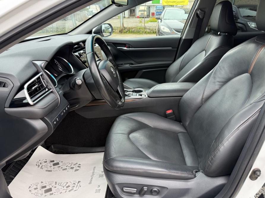 Toyota Camry VIII (XV70) Пермь  - изображение 10