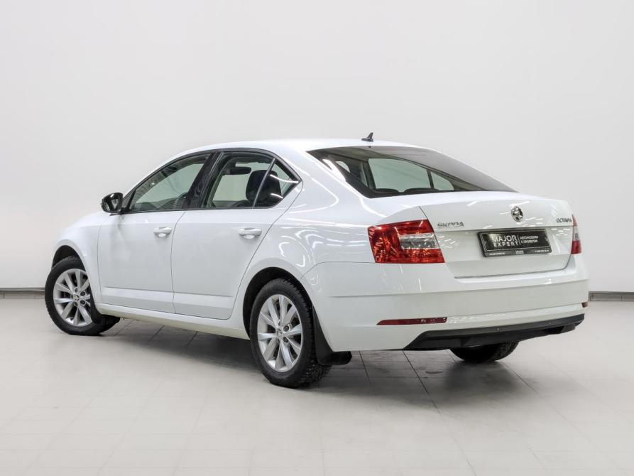 Skoda Octavia III (A7) Рестайлинг Москва  - изображение 7