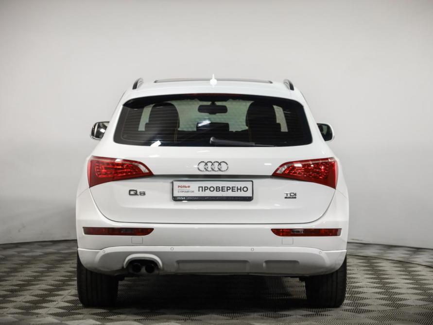 Audi Q5 I (8R) Рестайлинг Санкт-Петербург  - изображение 6