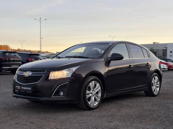 Chevrolet Cruze I Рестайлинг с пробегом 2013 года, цена 660 000 рублей, 234308 км, хэтчбек, Автокод Объявления