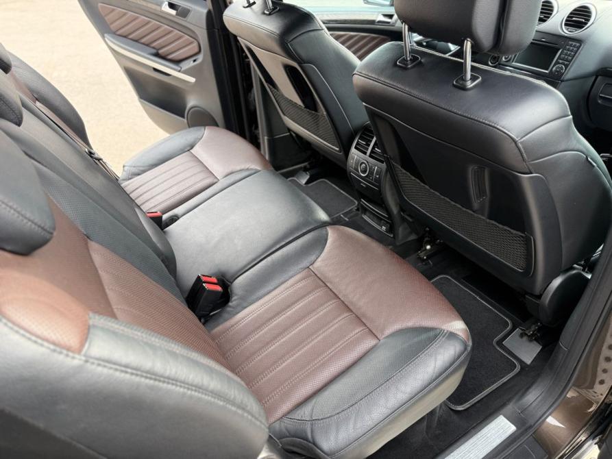 Mercedes-Benz GL-Класс I (X164) Рестайлинг Калуга  - изображение 15